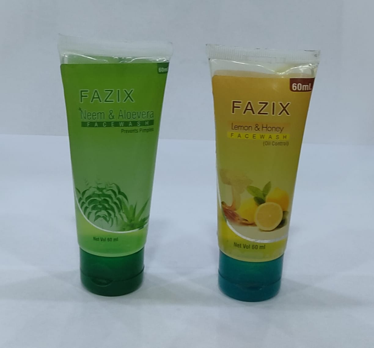 FAZIX FACE WASH